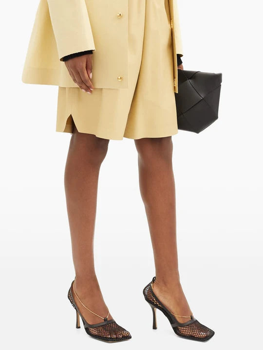 Grampian Leather Chelsea Boots